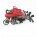 Детская прогулочная коляска Baby Design MINI 2012 NEW 03 Голубой Детская прогулочная коляска Baby Design MINI 2012 NEW 03 Голубой